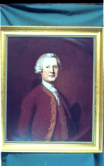 Portrait of Henry Vassall